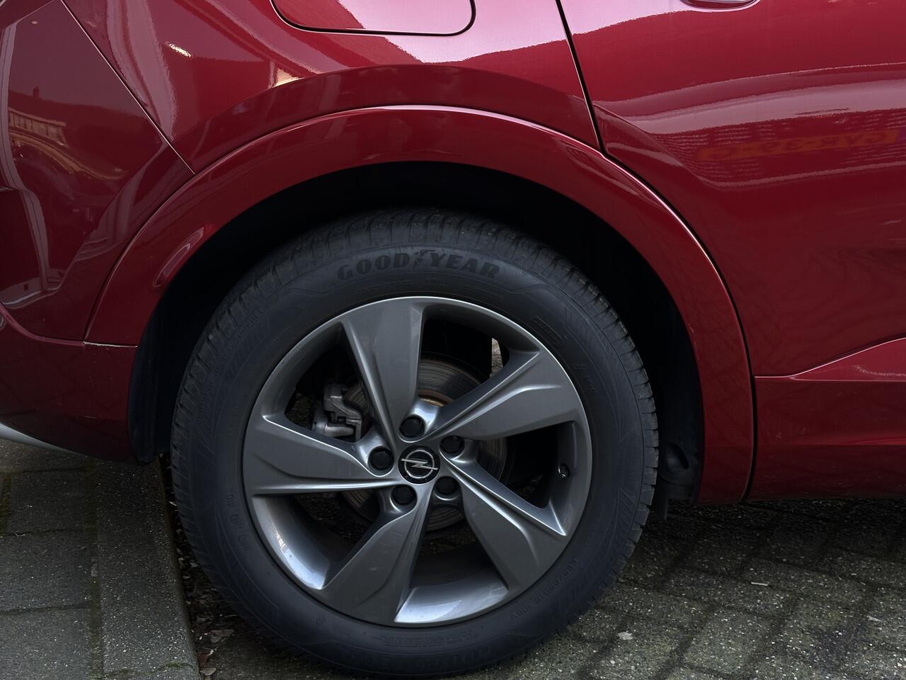 Opel Grandland 1.2 Turbo Elegance Camera/Dodehoek sensor/Keyless Open