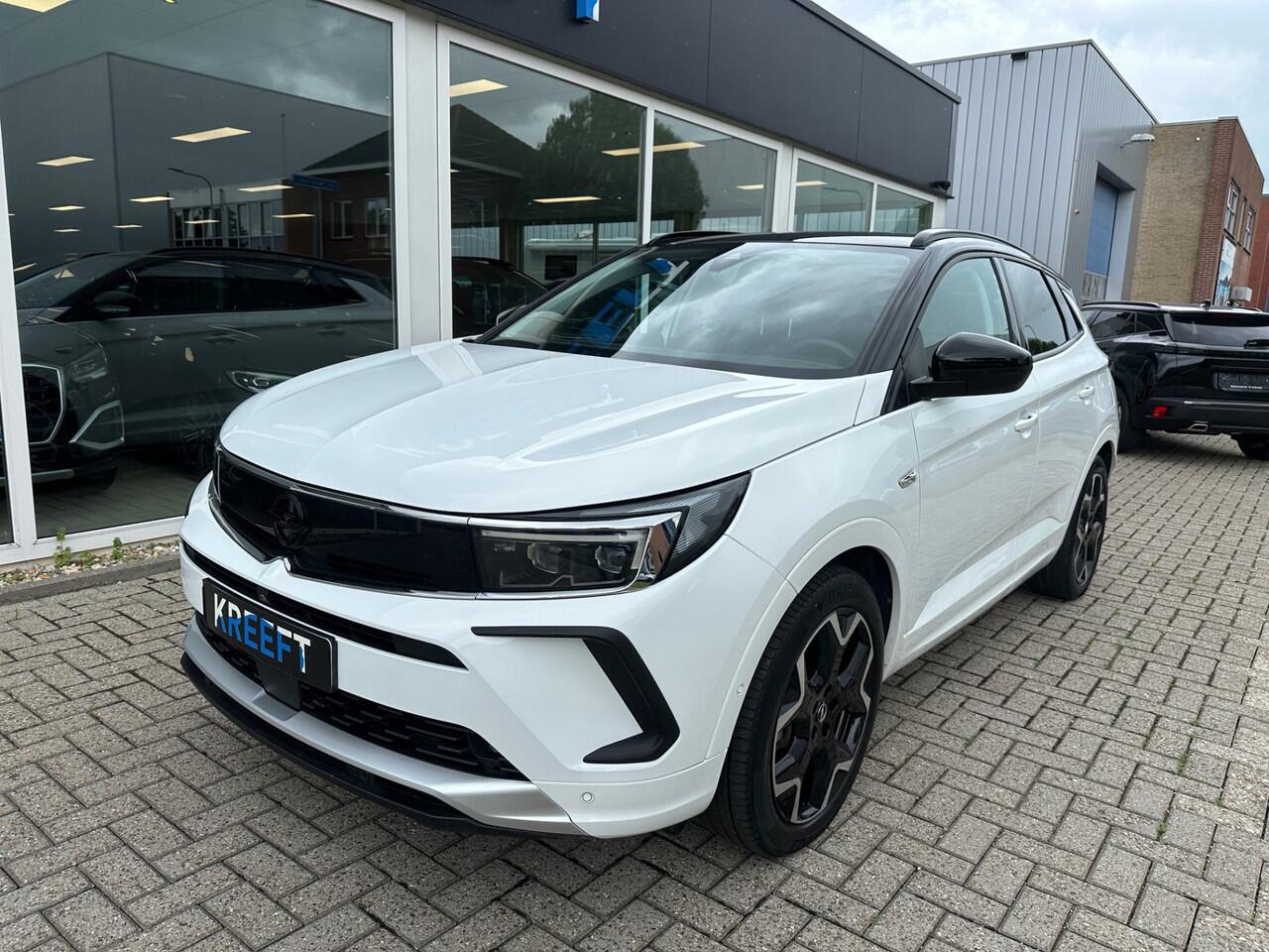 Opel Grandland 1.6 Turbo Plug-In Hybrid Ultimate 300 PK