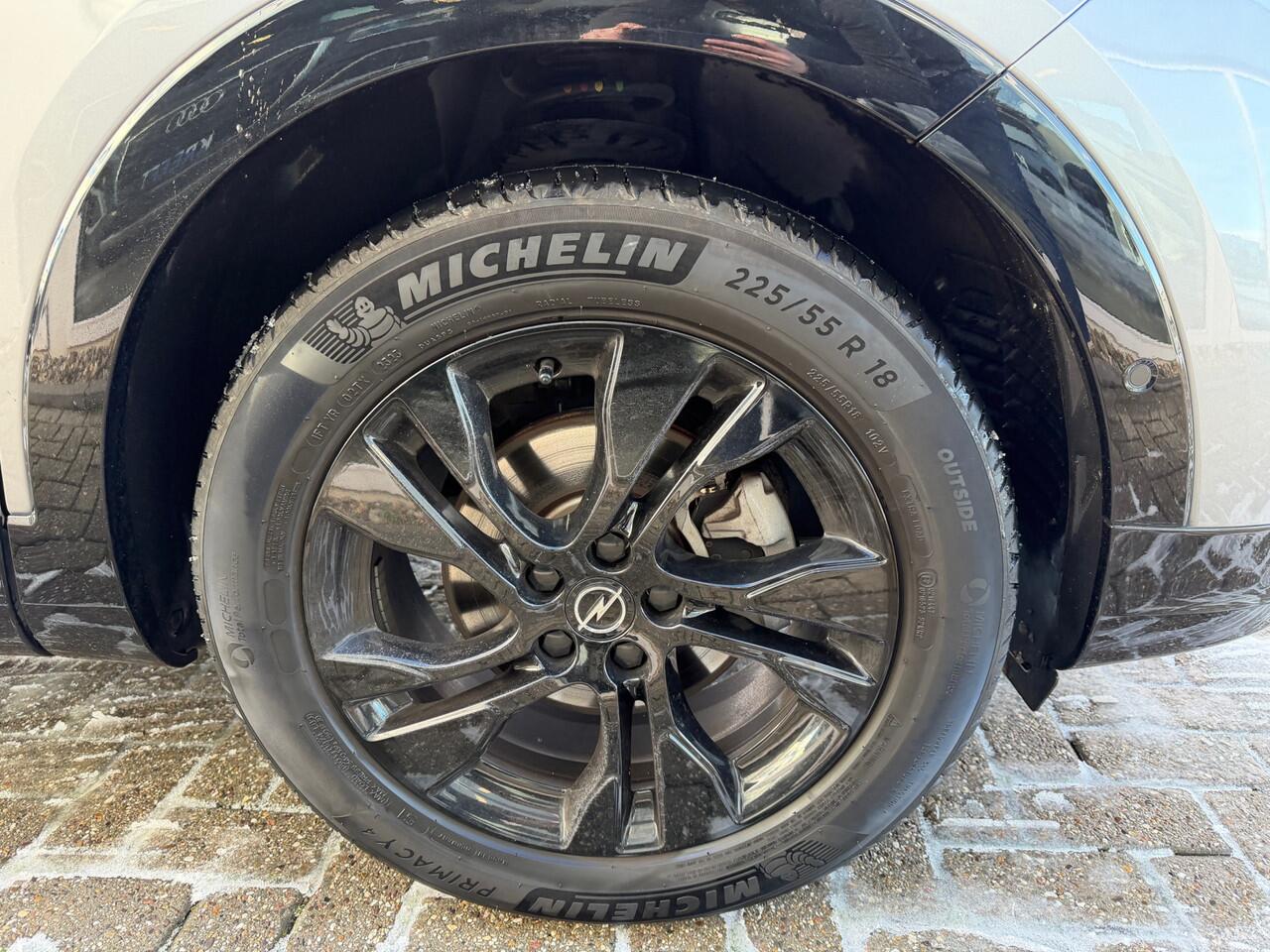 Opel Grandland 1.2 Turbo GS Line Nieuwe auto