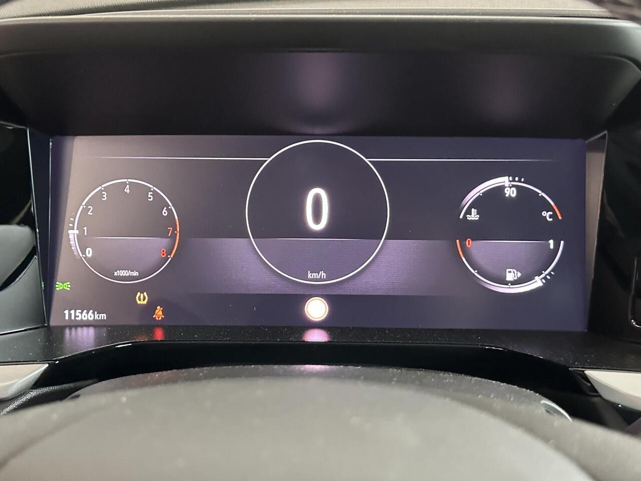 Opel Grandland 1.2 Turbo GS | NAVIGATIE | CAMERA | PARKEERSENSOREN VOOR-EN ACHTER | 18" LICHTMETALEN VELGEN