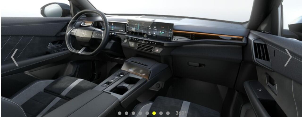 Opel Grandland 1.6 Turbo Plug-in-Hybrid Ultimate Panorama dak/Head up/Trekhaak/Focal Sound.