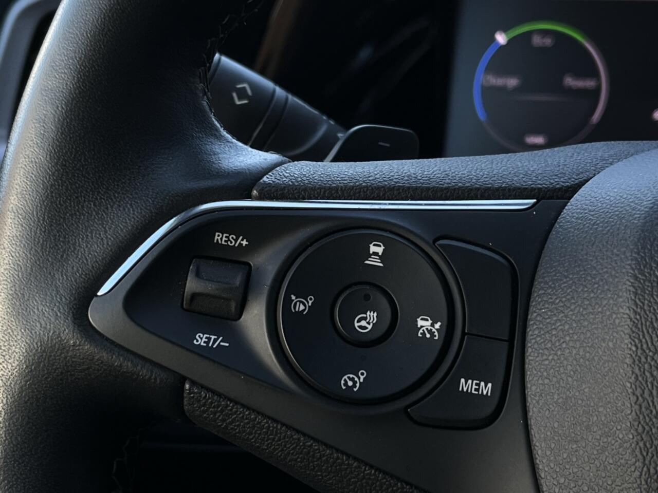 Opel Grandland 1.6 Turbo Plug-In Hybrid Elegance | Camera |