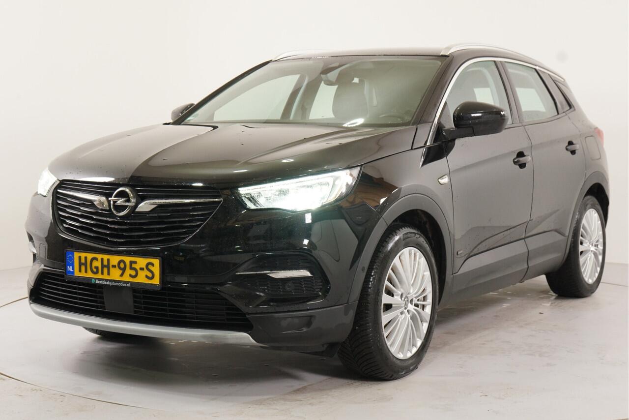 Opel Grandland 1.6 Turbo PHEV 225 pk | Camera | Navigatie | Dodehoek |