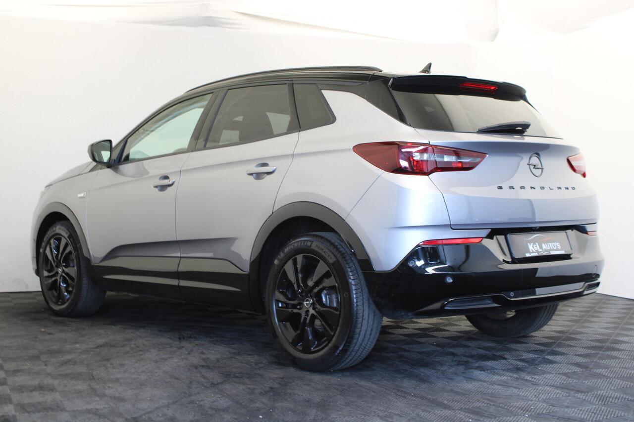 Opel Grandland 1.2 Turbo GS