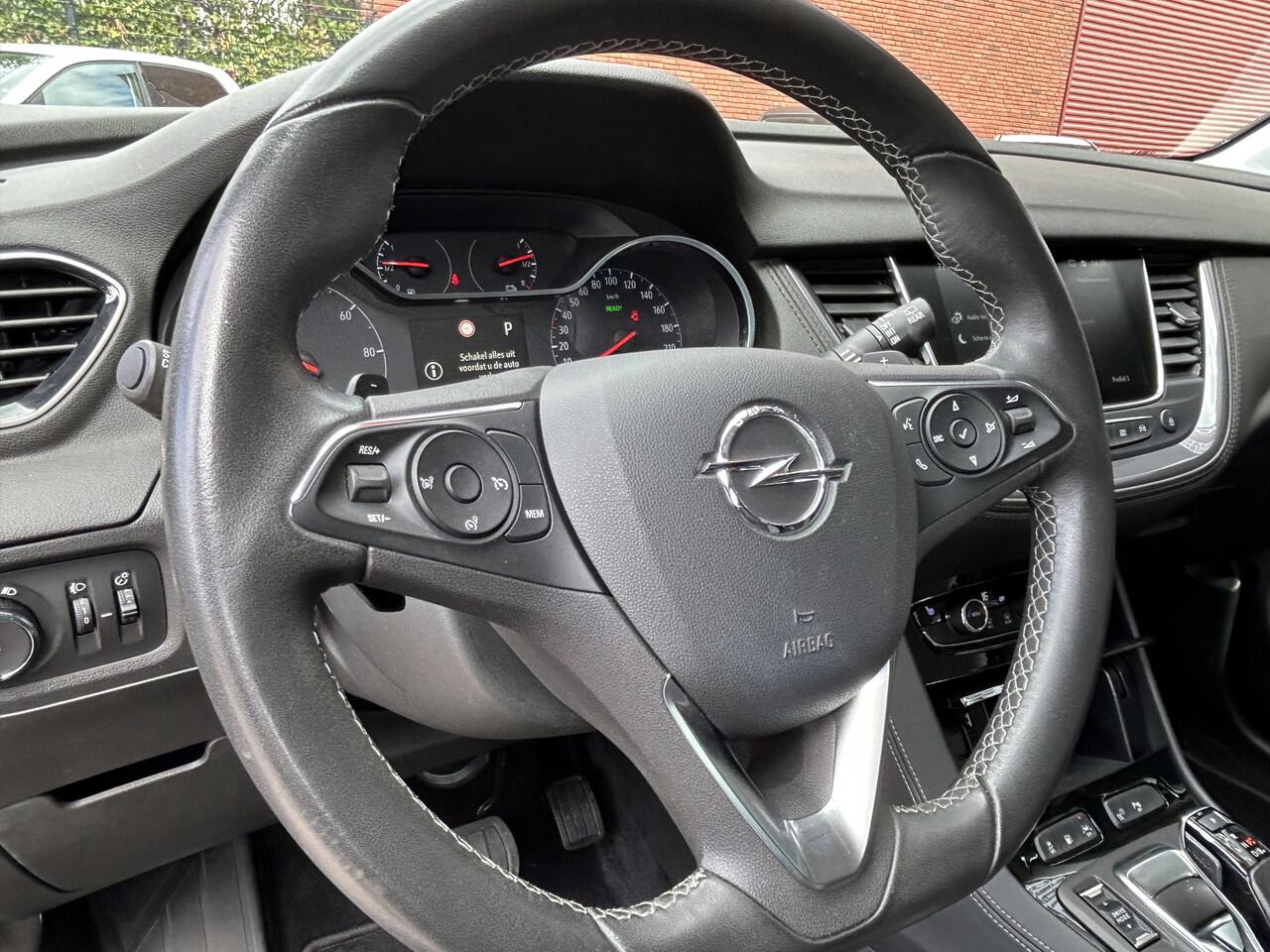 Opel Grandland 1.6 Turbo Hybrid Business Elegance PHEV // NAVI + CARPLAY // CLIMA // PDC // CAMERA // ELEK. KOFFERKLEP