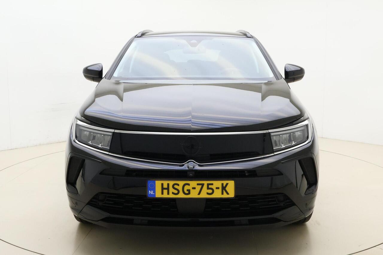 Opel Grandland 1.2 Turbo GS 130pk | Navigatie | Climate Control | Camera | Black Pack | Parkeersensoren | DAB Radio