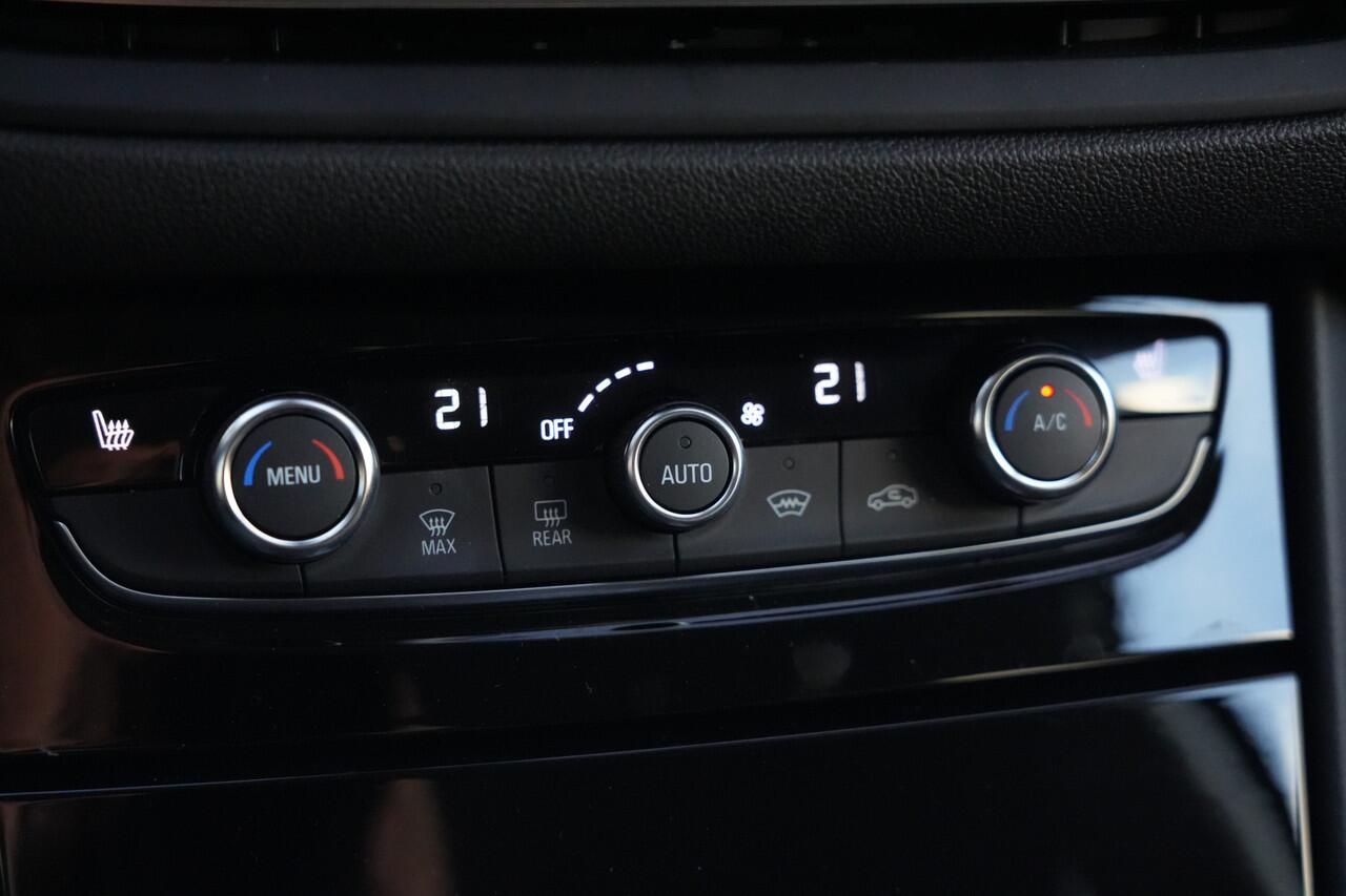 Opel Grandland 1.6 Turbo Plug-In Hybrid Elegance 225pk Navigatie/Stoelverwarming/360Camera