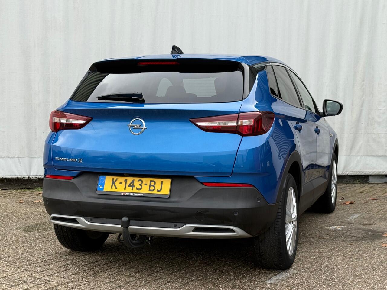 Opel Grandland X 1.2 Turbo Edition / Trekhk/ Cam/ etc