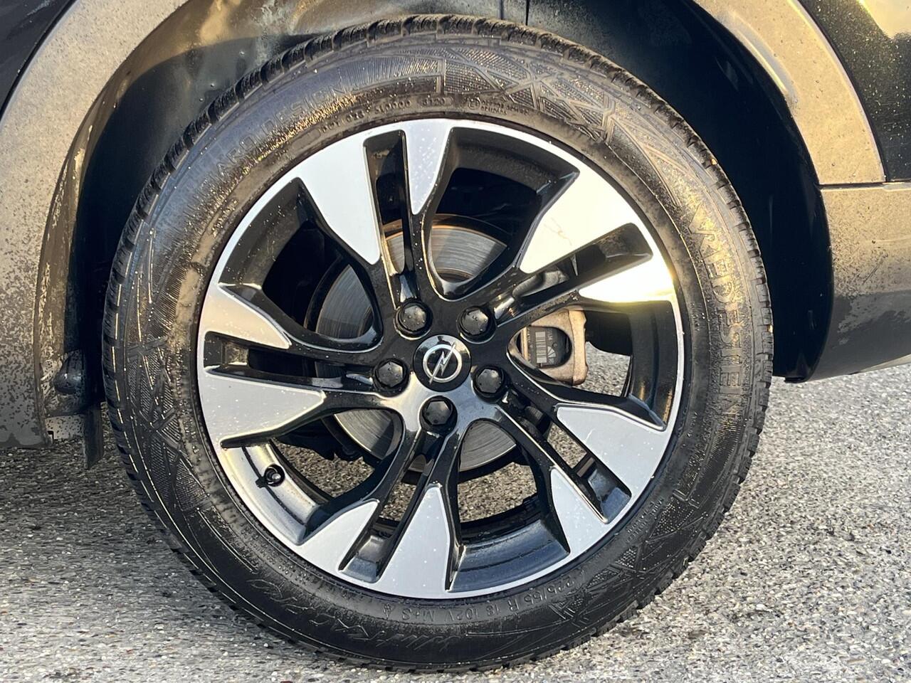 Opel Grandland X Innovation 1.2 Turbo 130pk | AGR-STOELEN | KEYLESS | FULL LED | STOELVERW. | ELEK. A. KLEP | ISOFIX | NAVI PRO | APPLE CARPLAY / ANDROID AUTO |