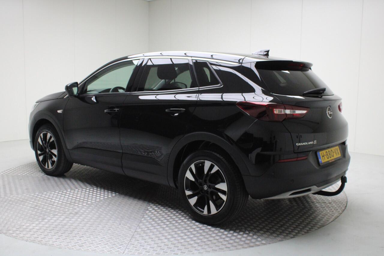 Opel Grandland X 1.2 T Innovation | Automaat | Trekhaak / Navi Full Map / Camera / PDC v&a / Keyless