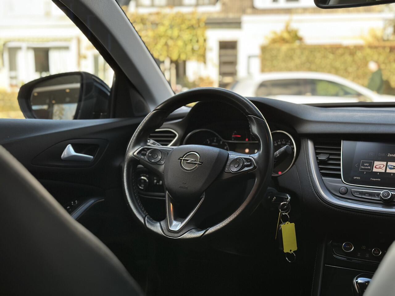 Opel Grandland X 1.2 Turbo Business Executive ECC/ CAMERA / Sensoren.