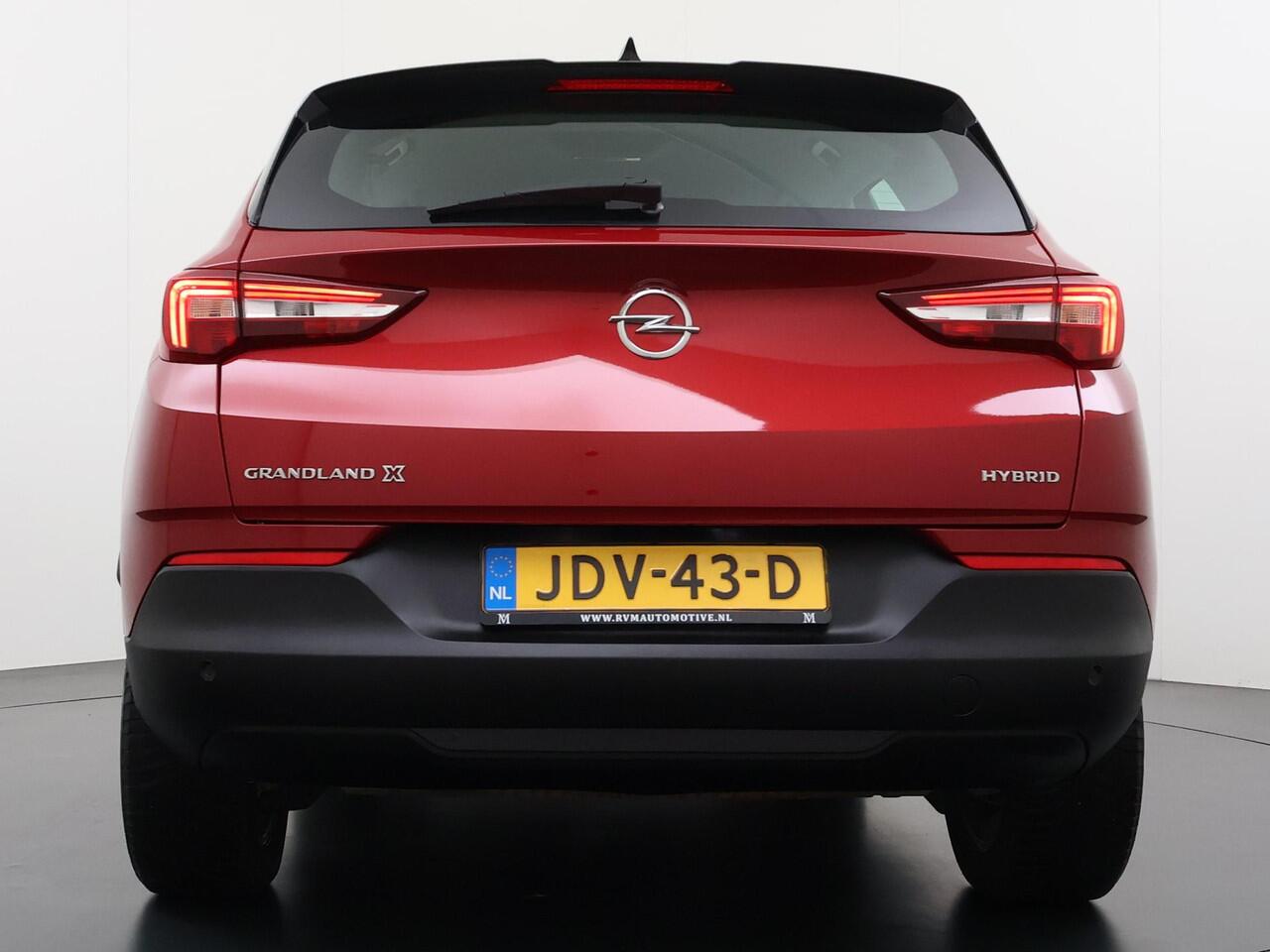 Opel Grandland X 1.6 Turbo Hybrid Business Edition PHEV PLUG-IN HYBRIDE | STOELVERWARMING| STANDKACHEL| LANE-ASSIST| RIJKLAARPRIJS INCL. 12 MND BOVAG GARANTIE | NAVI|