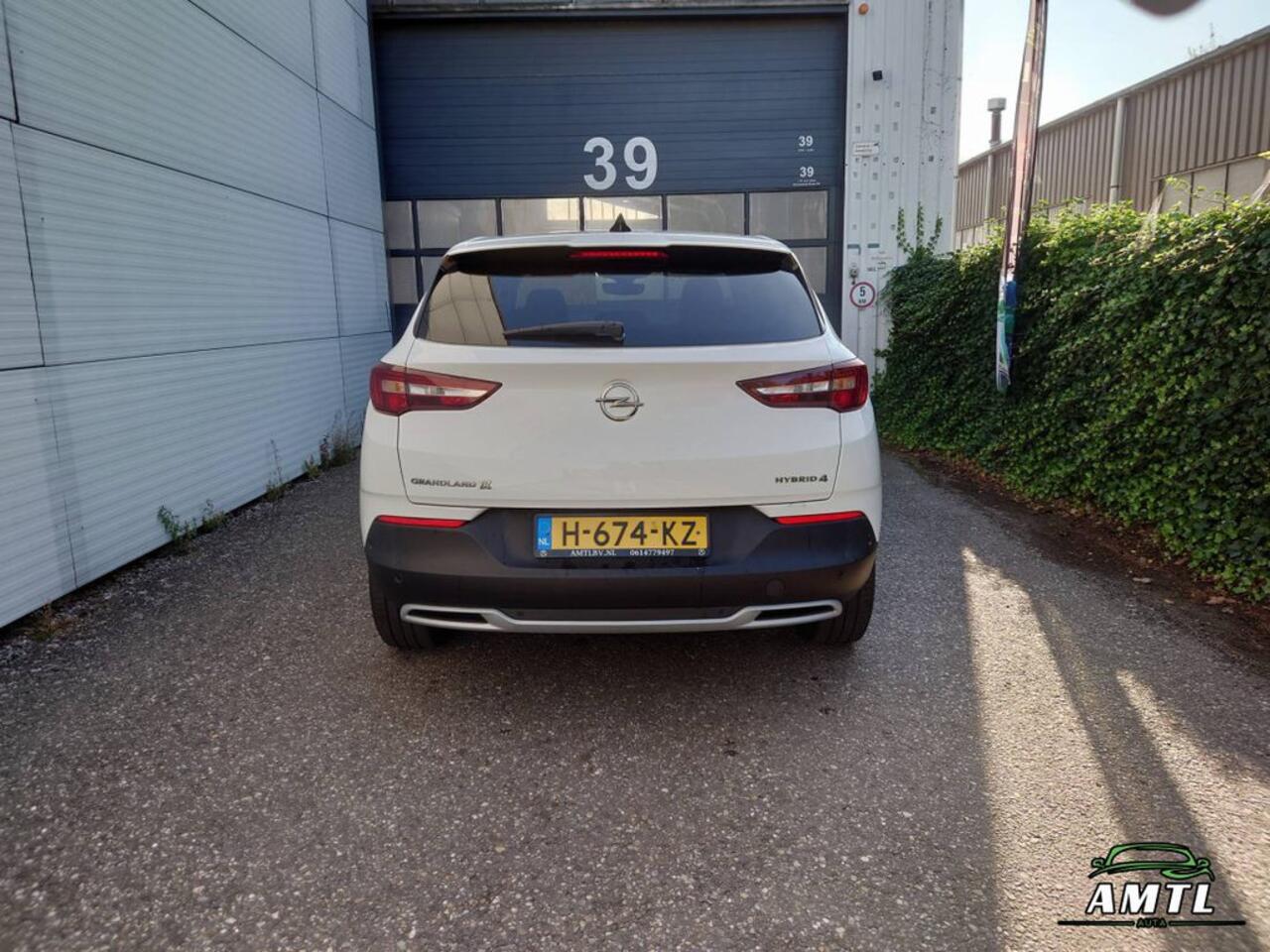 Opel Grandland X 