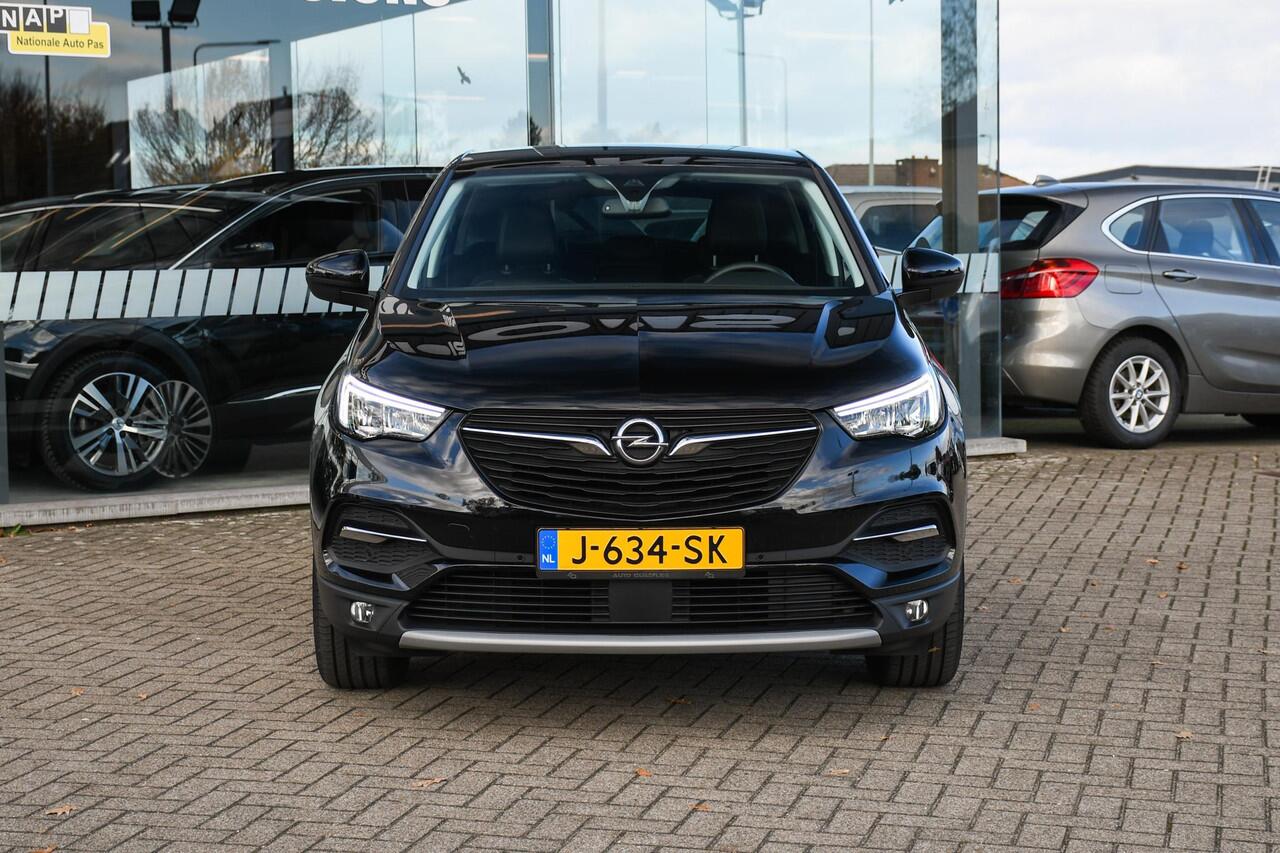 Opel Grandland X 1.2 Turbo Innovation 1 EIGENAAR/TREKHAAK/CARPLAY