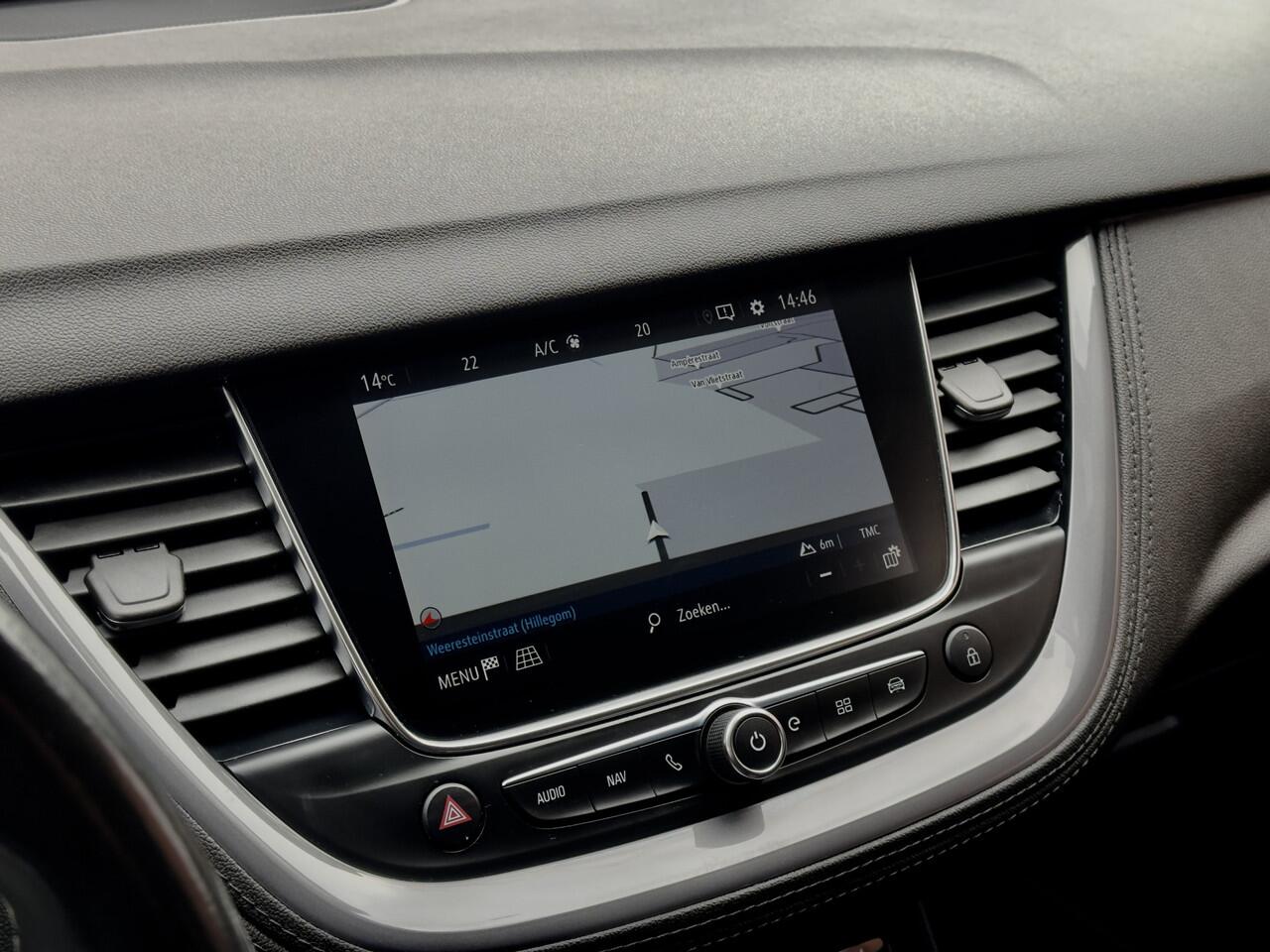 Opel Grandland X 1.6 ACTIE! BETAAL NU 50% 12450 DE REST IN 2JR RENTEVRIJ FINANCIEREN