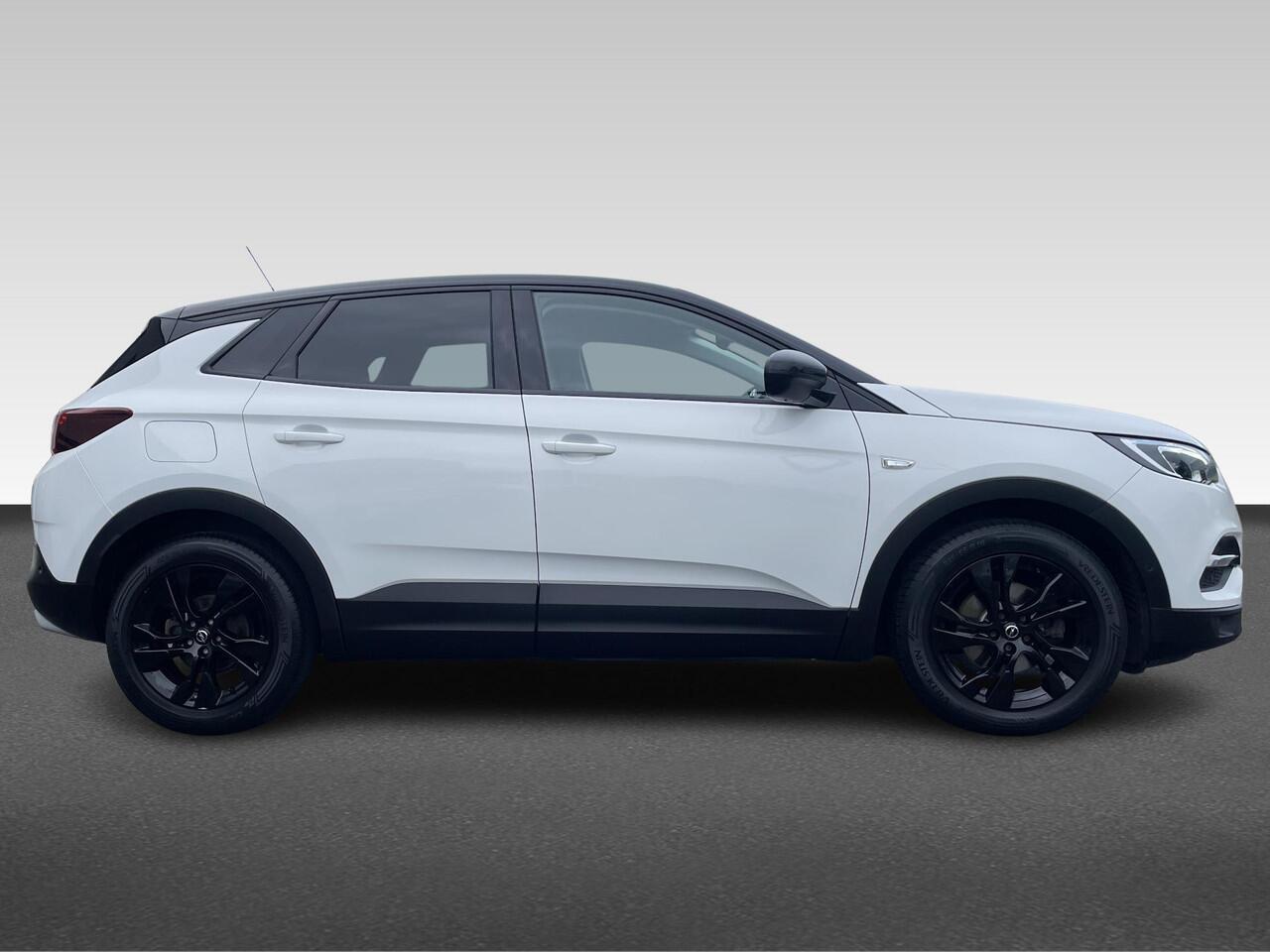 Opel Grandland X 1.2 Turbo Innovation | automaat | nieuwe distributieriem