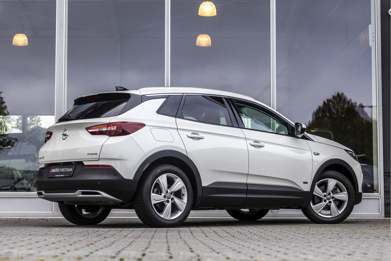 Opel Grandland X 1.6 Turbo Hybrid Elegance | Camera | LED | Carplay