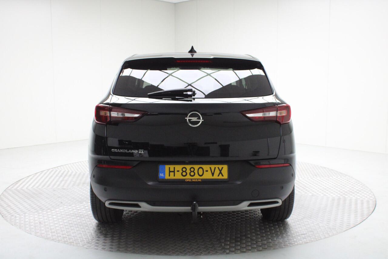 Opel Grandland X 1.2 T Innovation | Automaat | Trekhaak / Navi Full Map / Camera / PDC v&a / Keyless