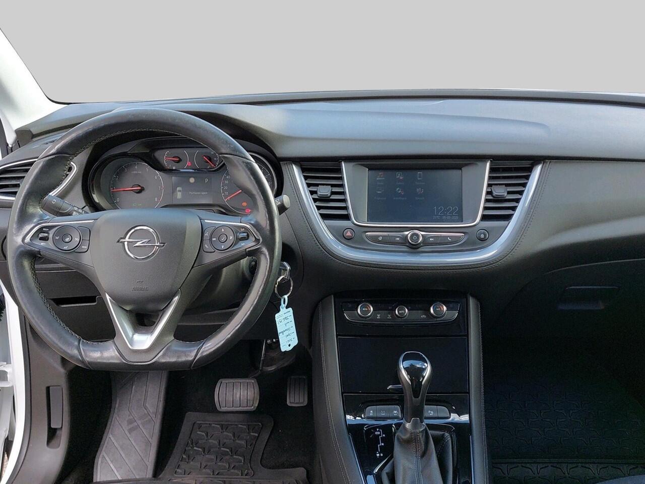 Opel Grandland X 1.2 Turbo Innovation | automaat | nieuwe distributieriem