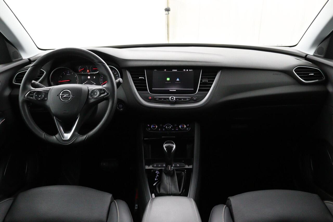 Opel Grandland X 1.2 Turbo*AUTOM*ECC*STOELVERW/KOEL*CARPLAY*COMF.AC