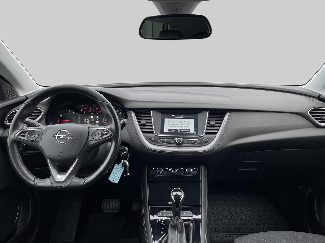 Opel Grandland X 1.2 Turbo Innovation | automaat | nieuwe distributieriem