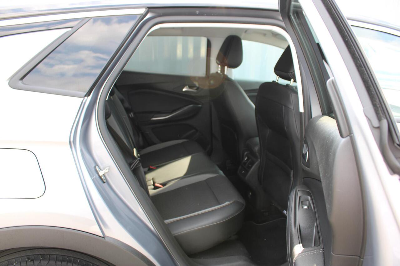 Opel Grandland X 1.2T 130 AUTOMAAT EDITION 2021 CAMERA/NAVI/TREKH.