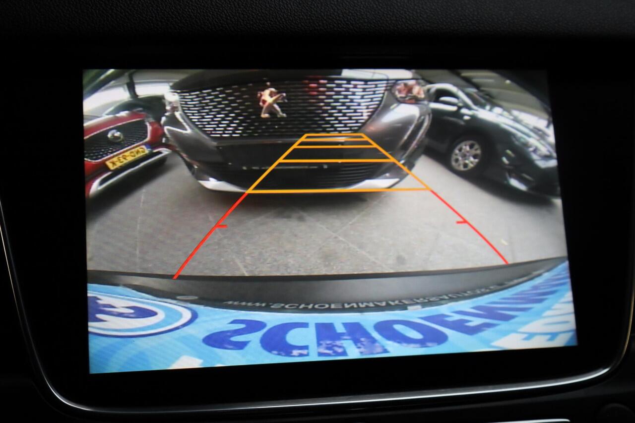 Opel Grandland X 1.2 Turbo Innovation LEER+MEMORY CAMERA STOELVENTILATIE 4xSTOELVERW. RUIT+STUURVERW. NAVI CARPLAY DODEHOEK ELEK.LAADKLEP 18"LMV ENZ.