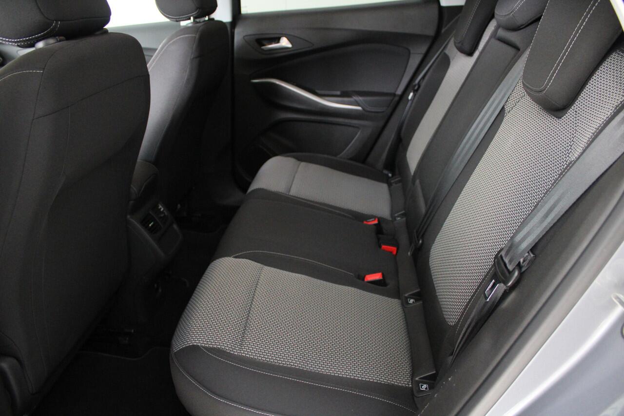 Opel Grandland X 1.2 Turbo Edition | climate control | pdc achter | carplay | cruise control | bluetooth