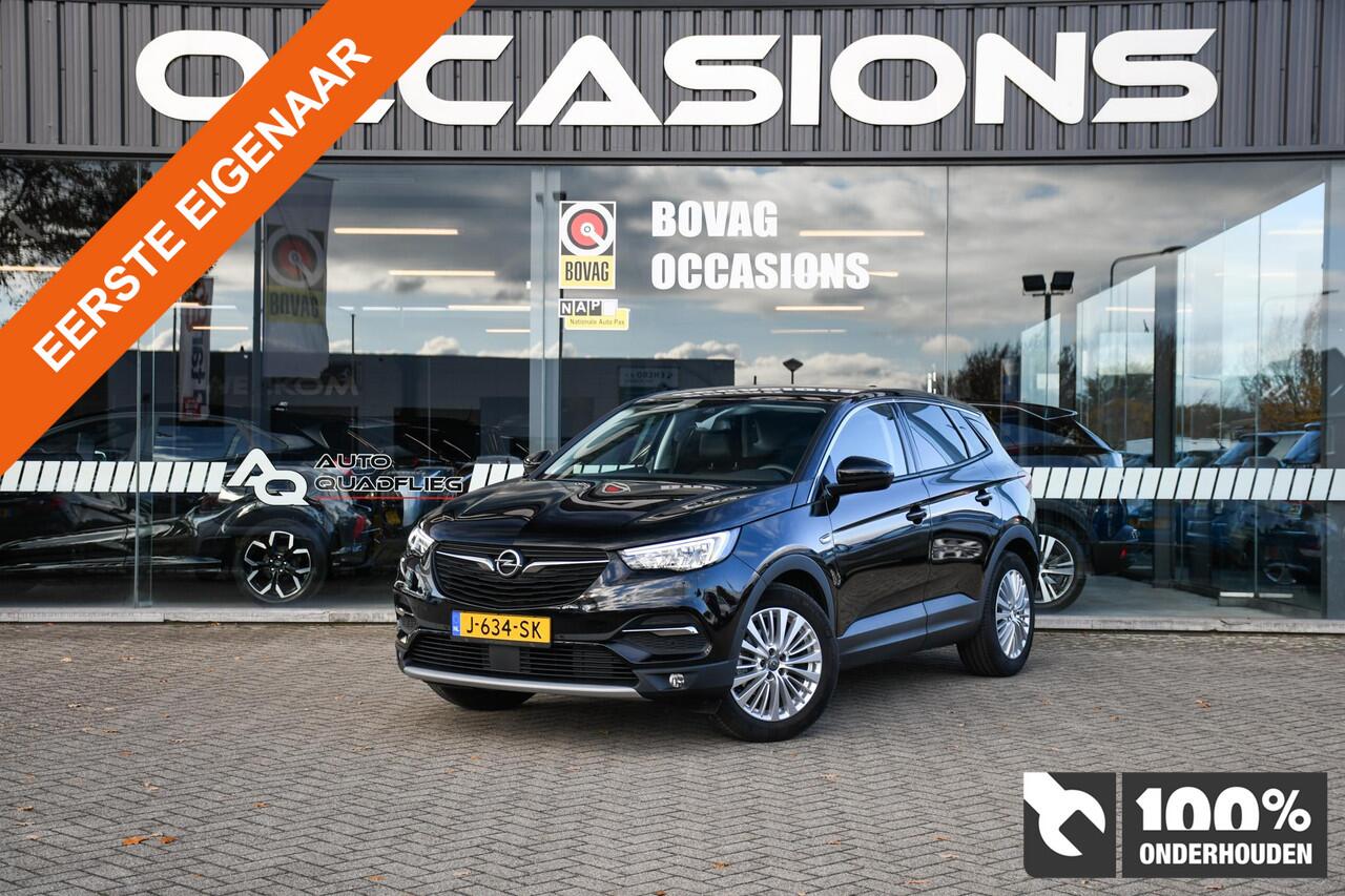 Opel Grandland X 1.2 Turbo Innovation 1 EIGENAAR/TREKHAAK/CARPLAY