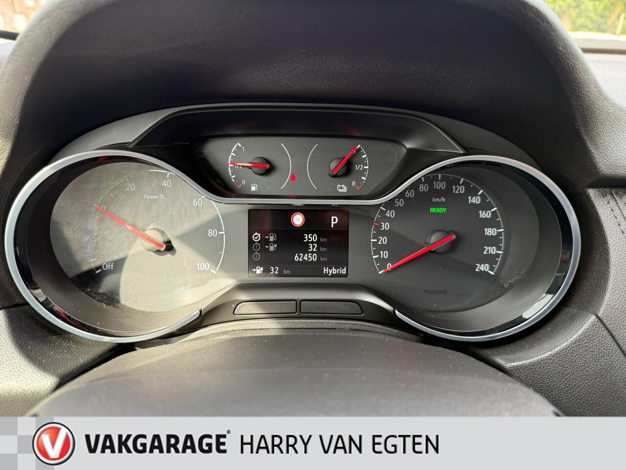 Opel Grandland X 1.6 Turbo Hybrid4 300pk Ultimate | Leder | Navi | Camera 360 | Trekhaak | El klep | 19'' |