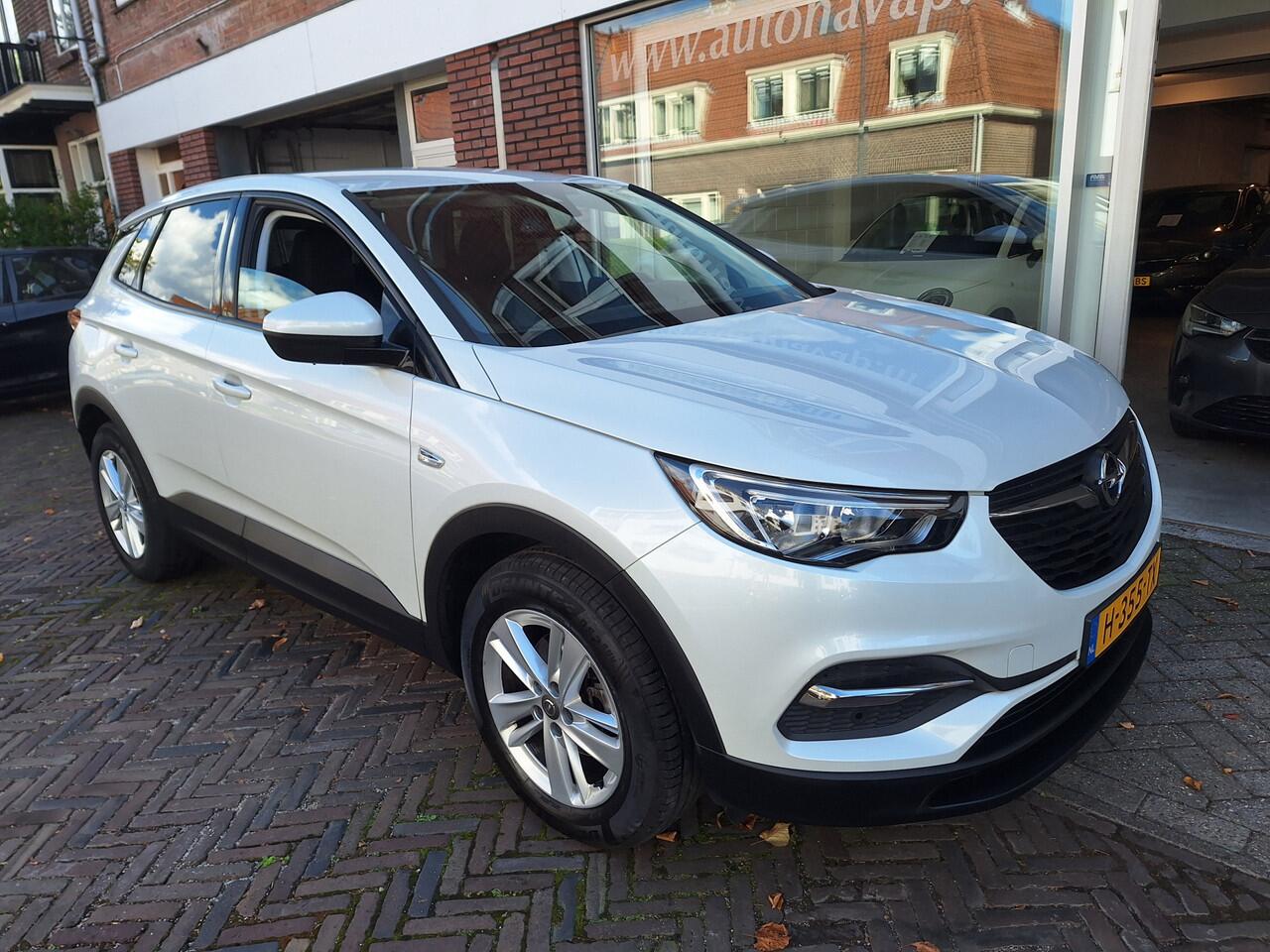 Opel Grandland X 1.2 Turbo Edition /43.000 Km/Navi/Clima/Apple/Android/1e Eig/Garantie