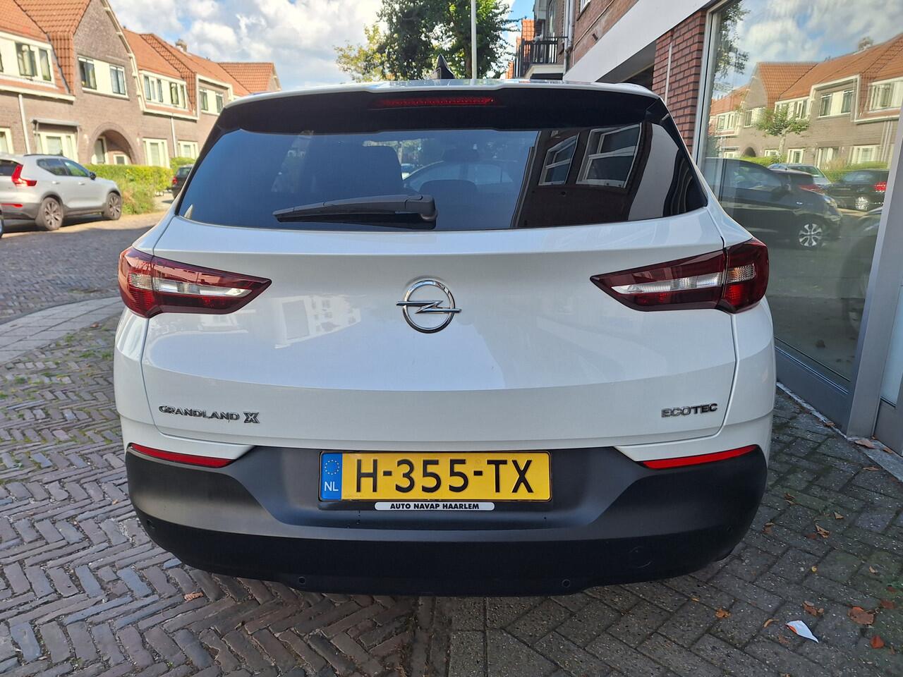 Opel Grandland X 1.2 Turbo Edition /43.000 Km/Navi/Clima/Apple/Android/1e Eig/Garantie