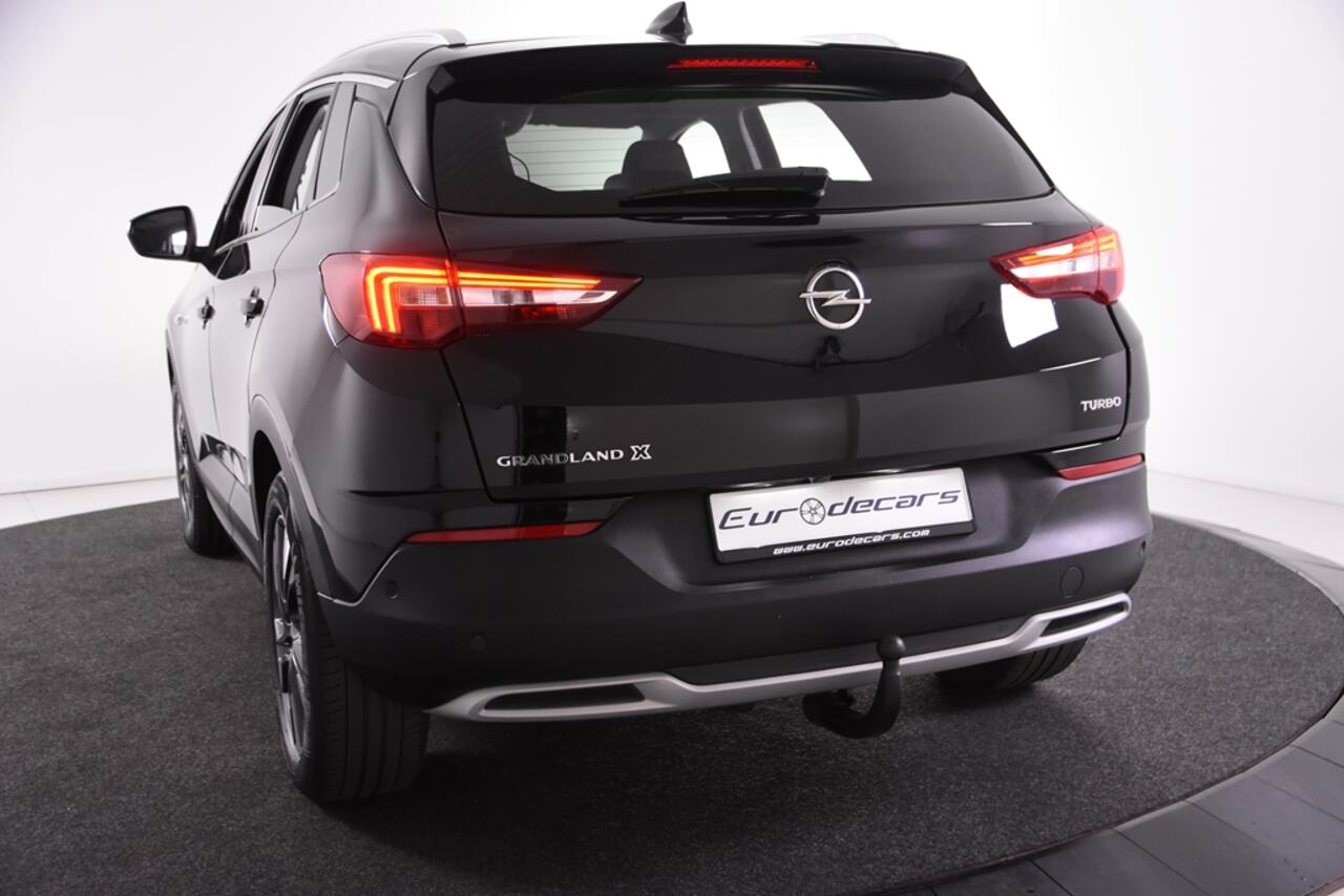 Opel Grandland X Turbo Innovation *1ste Eigenaar*Leer*Navigatie*Trekhaak*