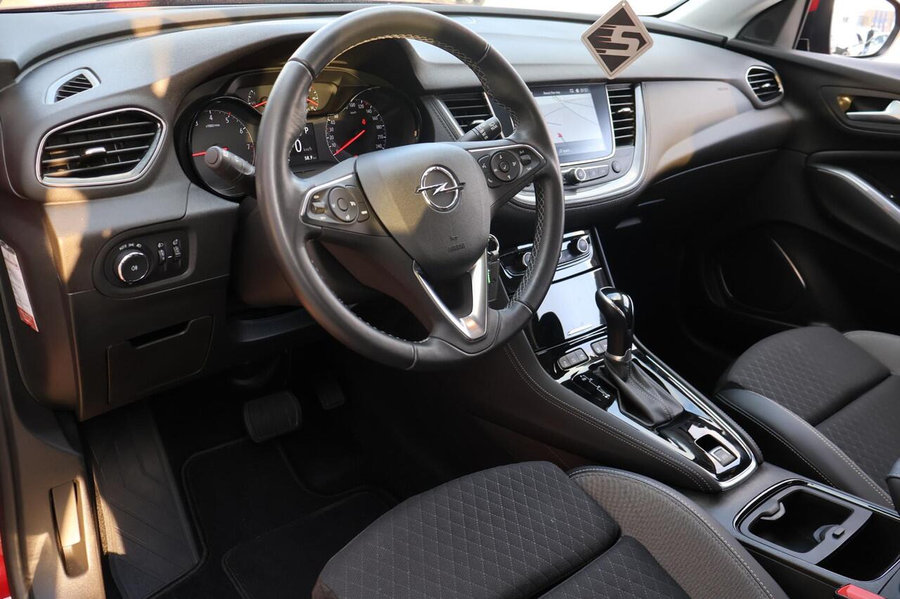 Opel Grandland X 1.2 Business Edition 2e Eigenaar | NL-Auto | Volledig Onderh. | BTW | Camera | Carplay | Navi | Climate | Business+ | Bots Systeem | Opel Eye Pack | Full Led