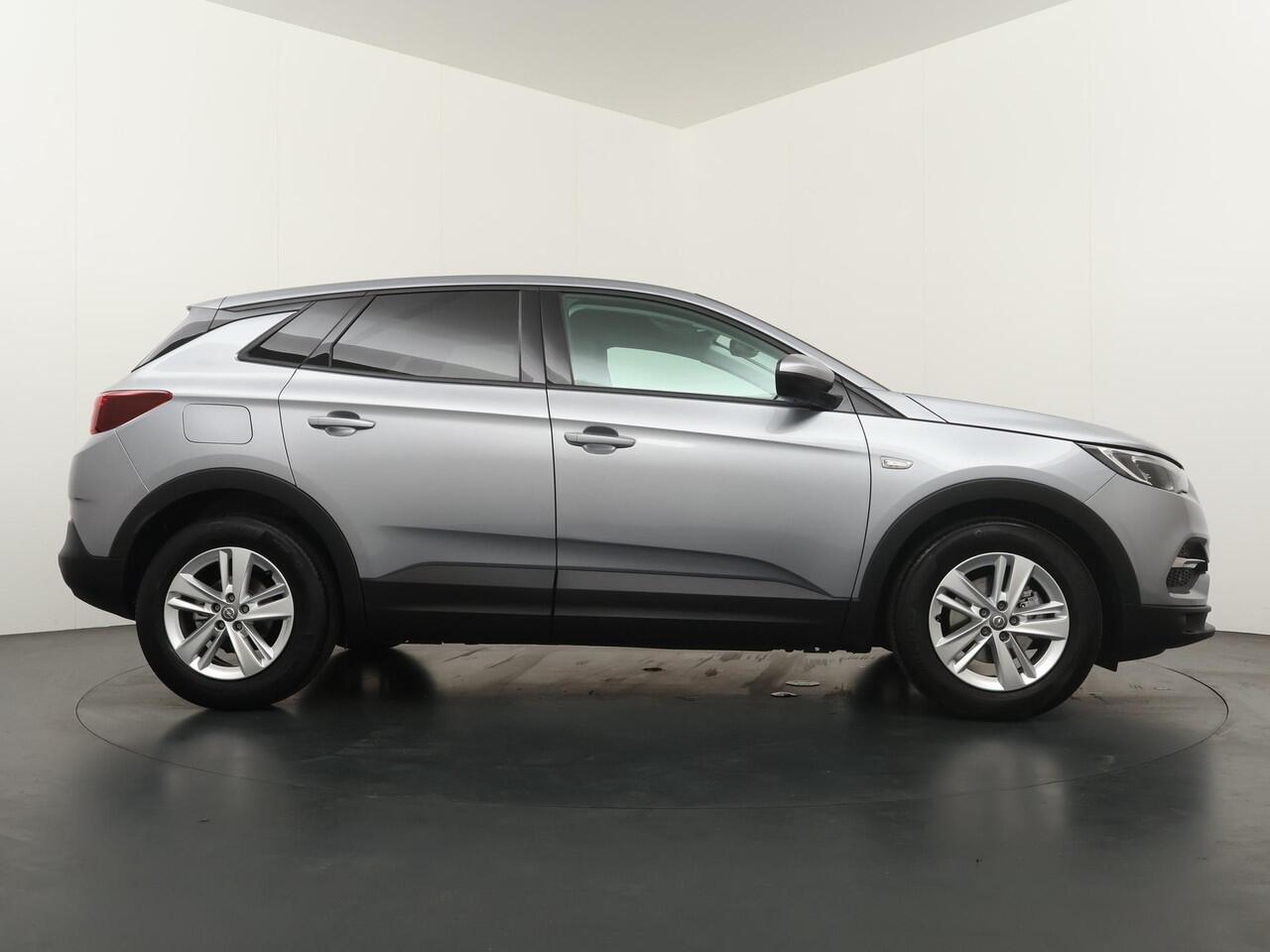 Opel Grandland X 1.2 Turbo Business Executive - Navigatie - Climate Control - LED koplampen