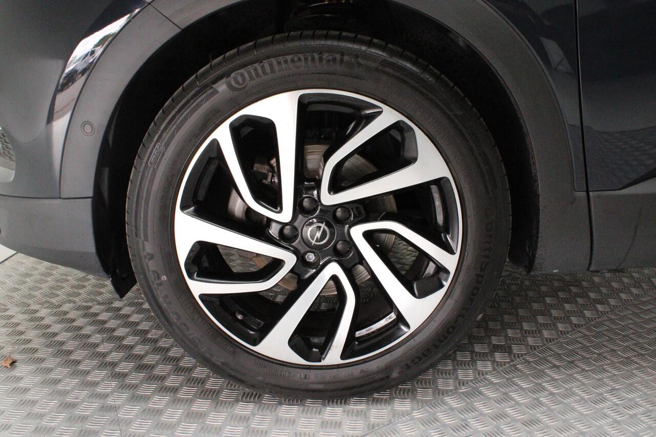 Opel Grandland X 1.2 Turbo Innovation | trekhaak | navi | climate | elektr. achterklep | pdc v/a+camera | carplay | dode hoek | keyless | cruise | bluetooth