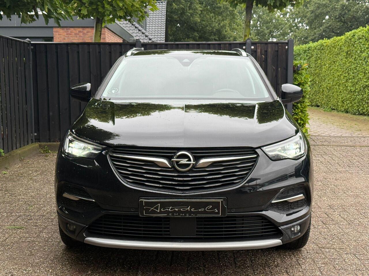 Opel Grandland X 1.6 Turbo Hybrid Ultimate camera ACC