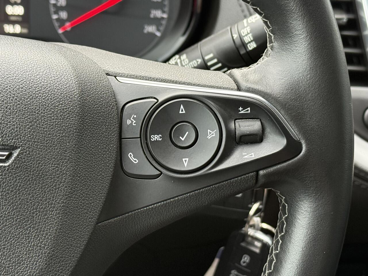 Opel Grandland X BWJ 2020 1.2 131 PK Turbo 120 Jaar Edition 74.000KM! CLIMA | CRUISE | APPLE CARP. | ANDROID AUT. | PRIV. GLAS | PDC | LMV | MULTIFUNCT. STUURWIEL