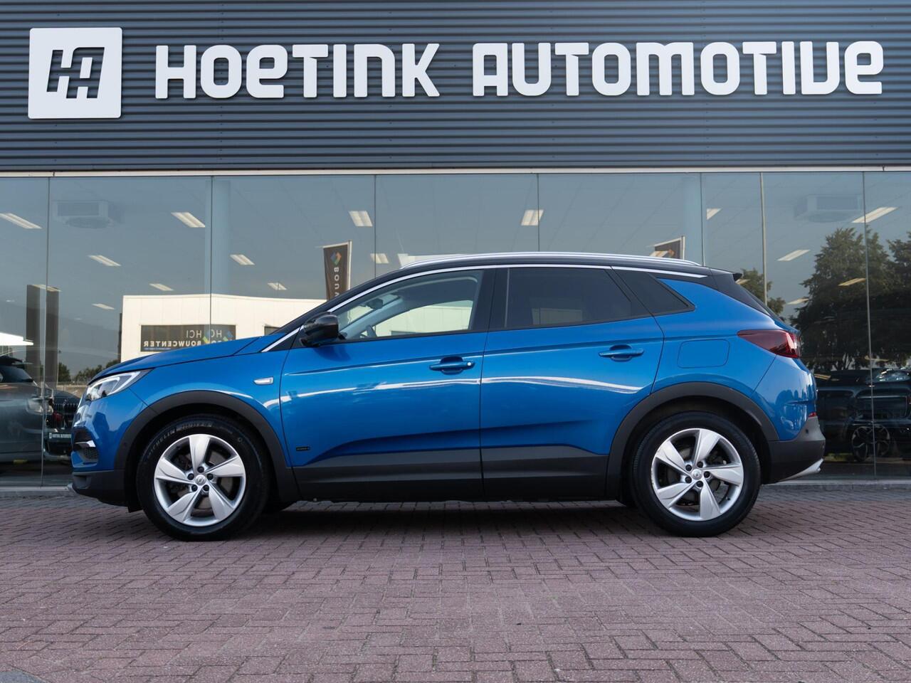 Opel Grandland X 1.6 Turbo Hybrid4 Business Executive | Denon | Ambiente | Stoelventilatie