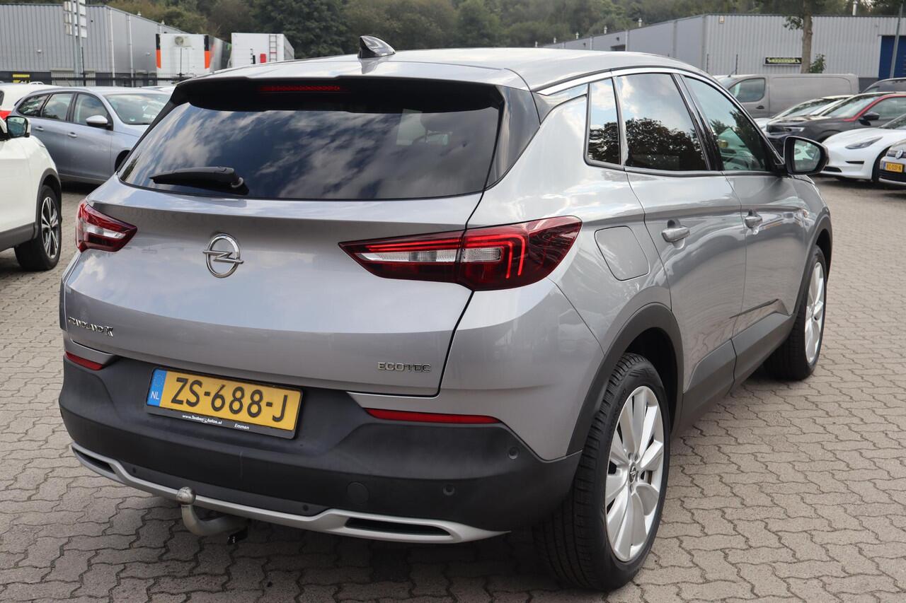 Opel Grandland X 1.2 Turbo Business Executive Climate control, Apple Carplay, Cruise control, Elektrische ramen, Trekhaak