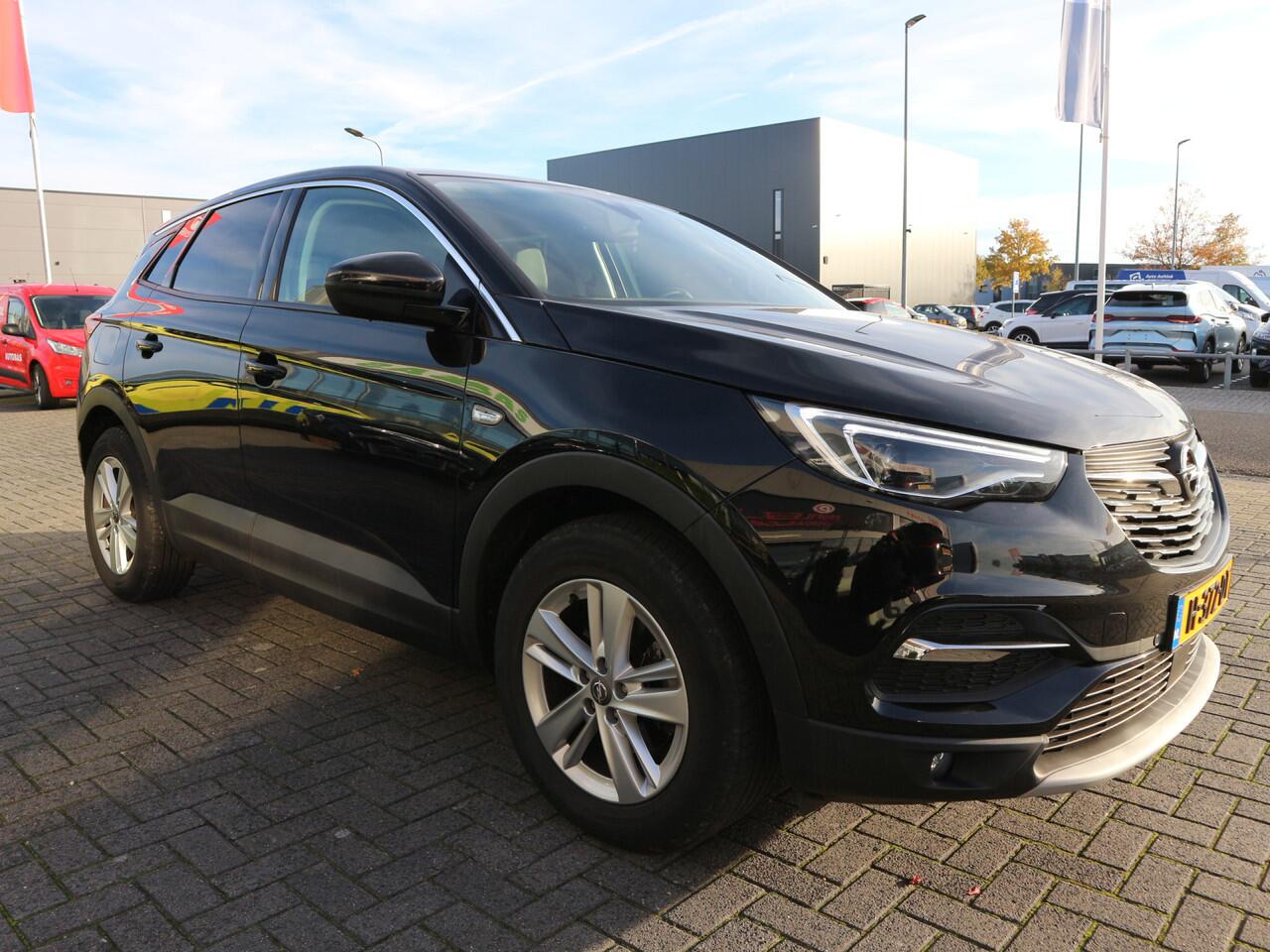 Opel Grandland X 1.2 Turbo Business Executive AUTOMAAT TREKHAAK
