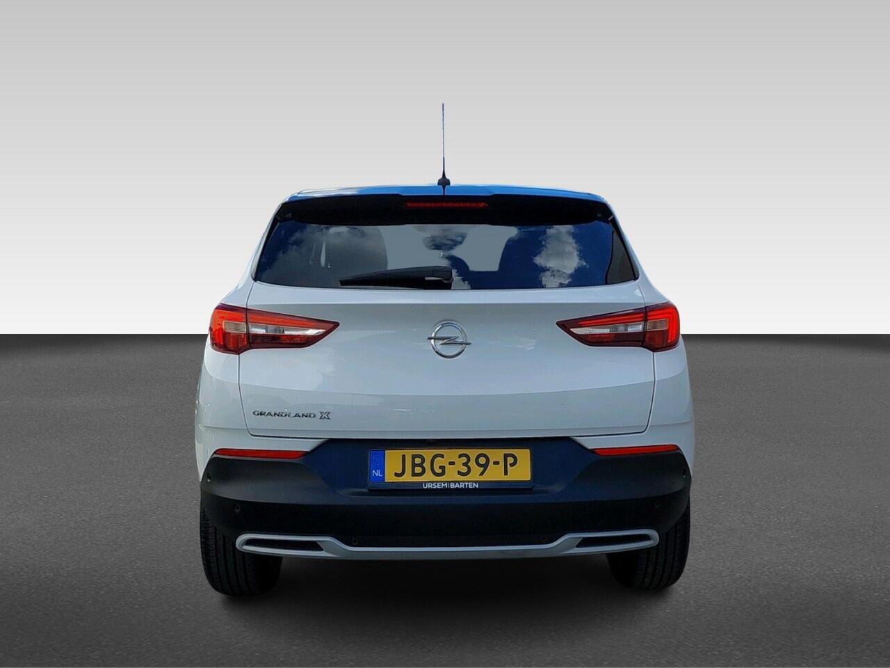 Opel Grandland X 1.2 Turbo Innovation | automaat | nieuwe distributieriem