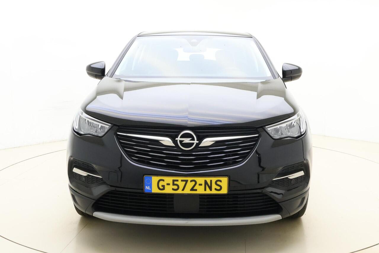 Opel Grandland X 1.6 Turbo 180pk Innovation Automaat | Navigatie | Camera | Lichtmetalen velgen | Stoel & Stuurverwarming | Cruise control