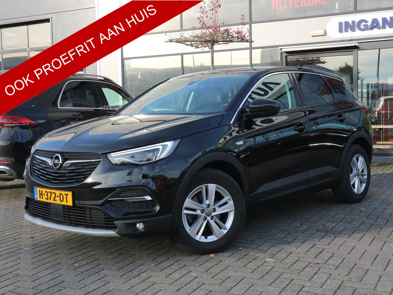 Opel Grandland X 1.2 Turbo Business Executive AUTOMAAT TREKHAAK