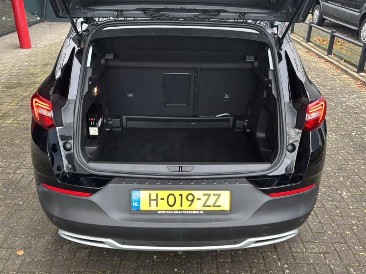 Opel Grandland X 1.5 CDTi Innovation ECC LMV NAVIGATIE CRUISE