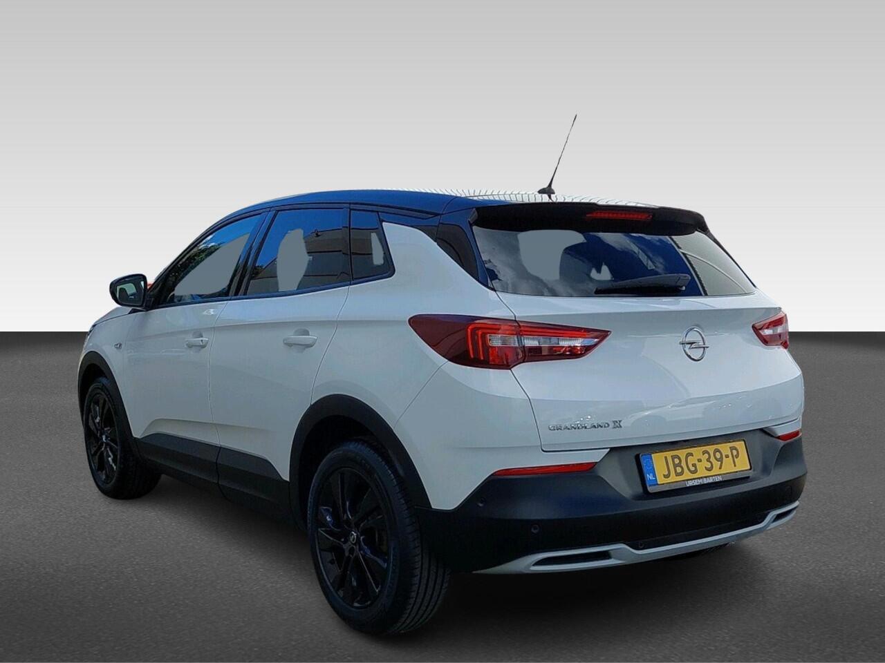 Opel Grandland X 1.2 Turbo Innovation | automaat | nieuwe distributieriem