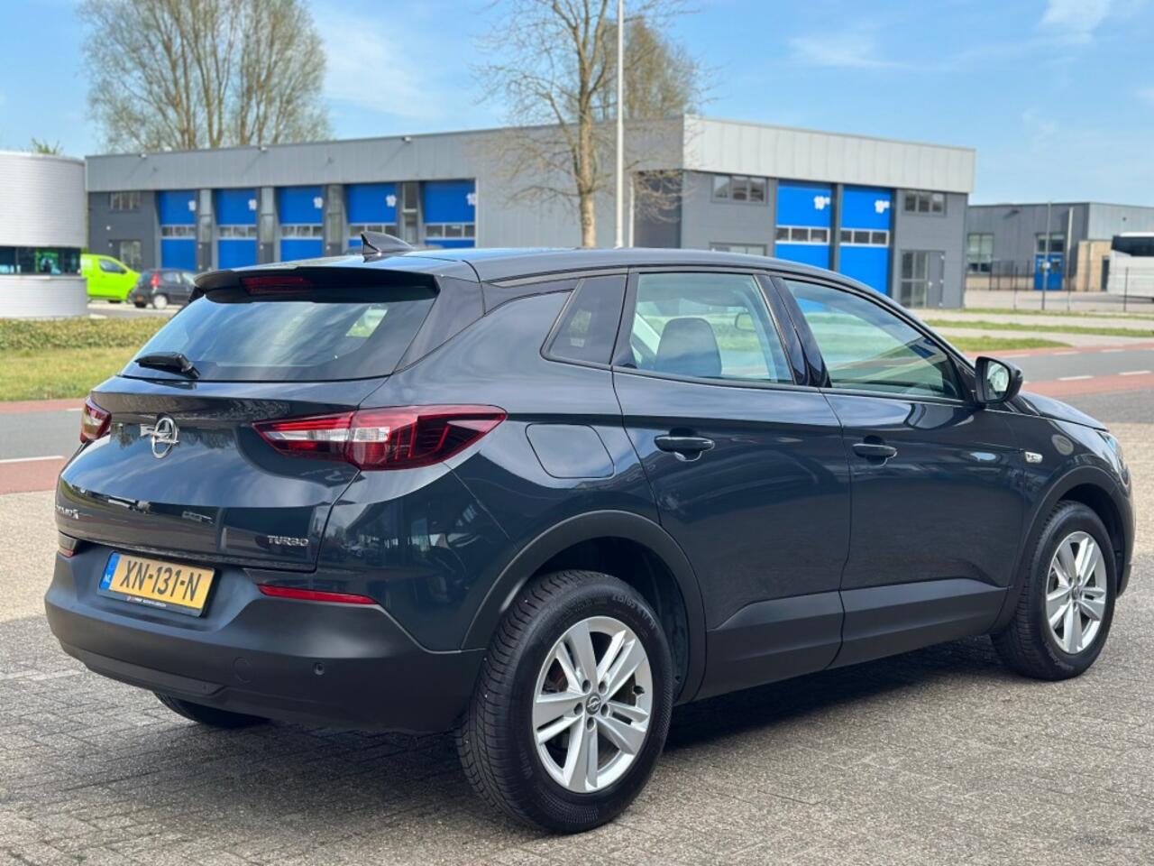 Opel Grandland X 1.2 Turbo Business Edition '' PDC - Infotainmentsystem - CC- Aut