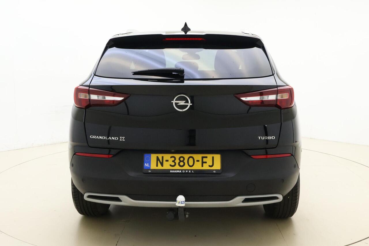 Opel Grandland X 1.2 Turbo 120 Jaar Edition | Apple Carplay/Android Auto | Cruise Control | Lichtmetalen velgen 17'' | Bluetooth |