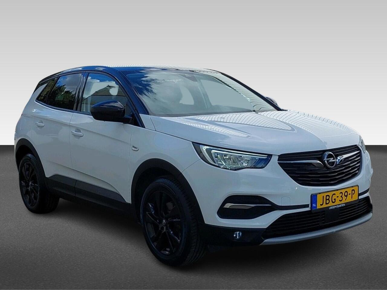 Opel Grandland X 1.2 Turbo Innovation | automaat | nieuwe distributieriem