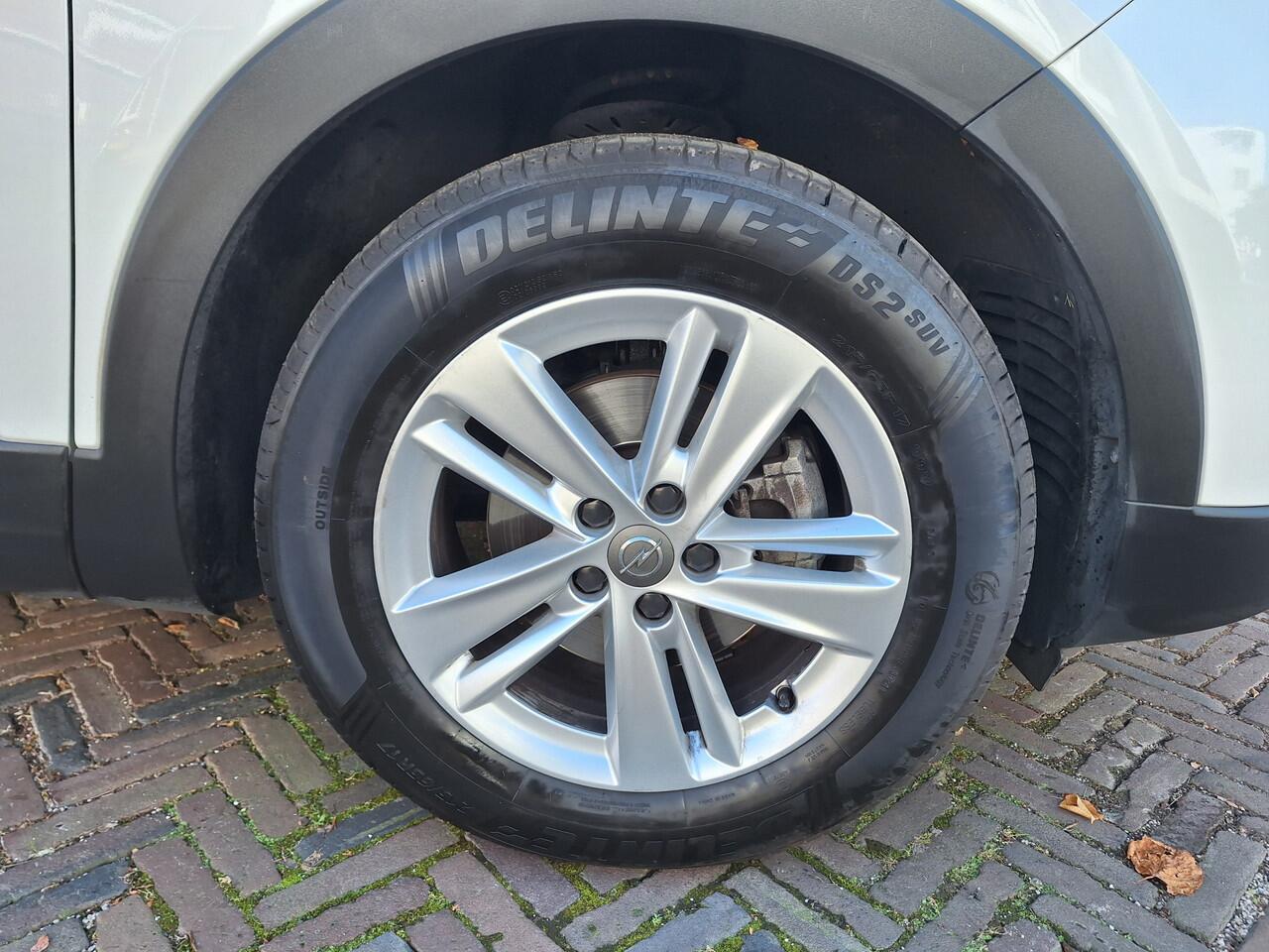 Opel Grandland X 1.2 Turbo Edition /43.000 Km/Navi/Clima/Apple/Android/1e Eig/Garantie